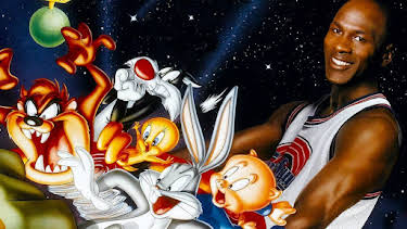 14:40: CINE: 'SPACE JAM' | Boing | 9/26 2026