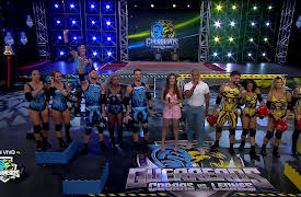 Guerreros season-1: Guerreros Capítulo 8