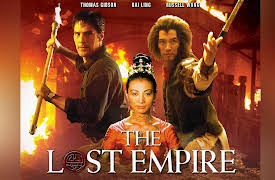 The Lost Empire: Part 3