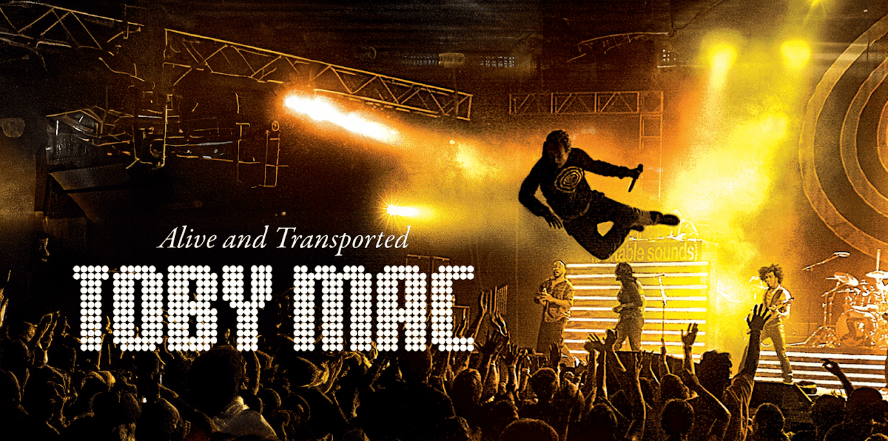 tobyMac Alive And Transported (2014)