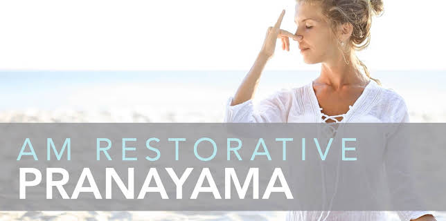 AM Restorative Pranayama (2018)
