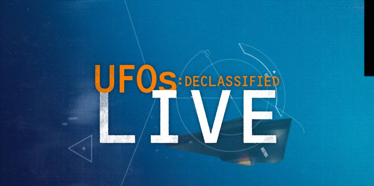 UFO Declassified: LIVE