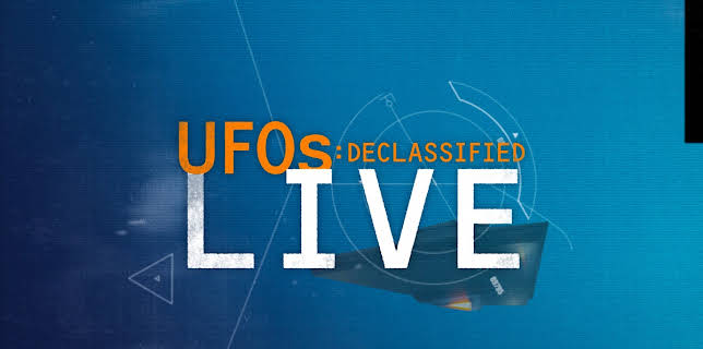 UFO Declassified: LIVE