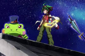 Yu-Gi-Oh! Arc-V: Episode 9