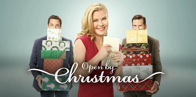Open By Christmas (2021)