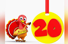 Farmees - Nursery Rhymes and Kids Songs: Numbers Song 1-20