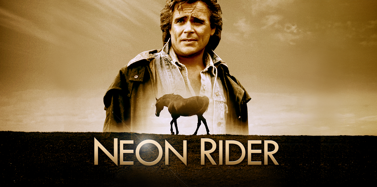 Neon Rider Season 1