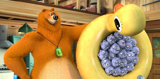 4:00 PM: Grizzy and the Lemmings (S3) | CBBC | 10/30 2025