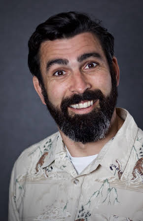 Garreth Hadfield as 