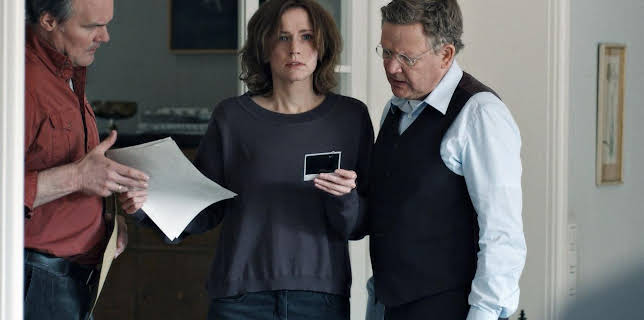 14:05: Wir sind dann wohl die Angehörigen | Arte | 11/12 2025