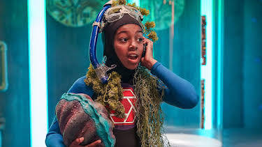 4:50 PM: Odd Squad (S5) | CBBC | 6/24 2026