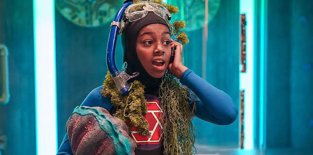 4:35 PM: Odd Squad (S5) | CBBC | 11/3 2025