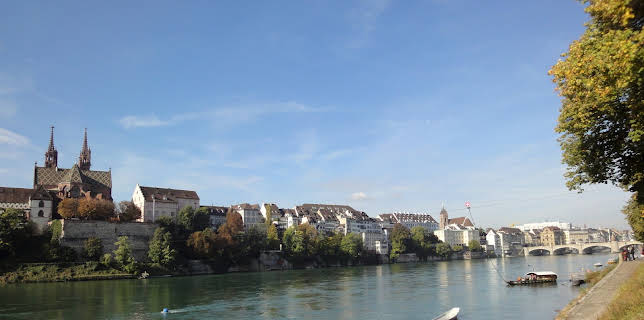 05:35: Basel, da will ich hin! | 3SAT | 11/18 2025