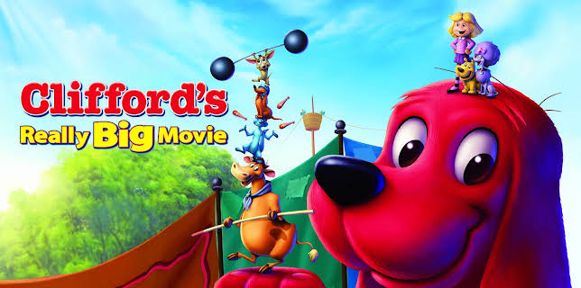 Clifford's Really Big Movie (2004)