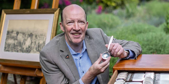 7:10 AM: Antiques Roadshow (S48) | BBC Two | 12/8 2025