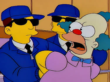 08:15: Die Simpsons | ProSieben | 10/23 2026