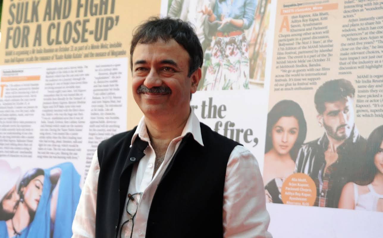 Rajkumar Hirani