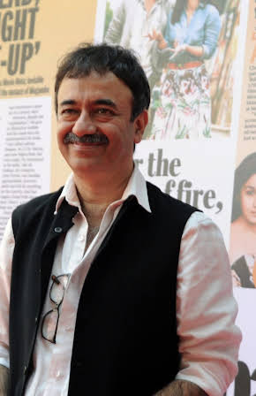 Rajkumar Hirani as Director