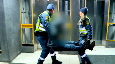 03:05: T-banen Stockholm (S5 E2) (S5) | MAX | 6/23 2026