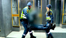 T-banen Stockholm (S5 E2)