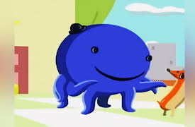 Oswald Season 1: Clouds/Pongo The Friendly Dragon