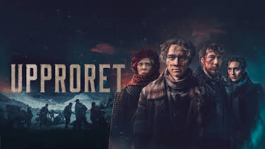 23:05: Upproret | SVT1 | 10/16 2026