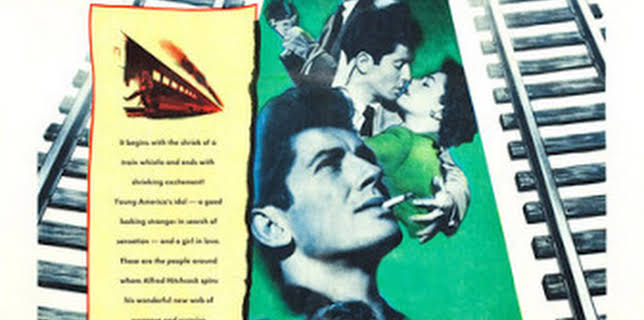 22:00: Extraños en un tren (IMDb 7.9) | TCM | 12/28 2025