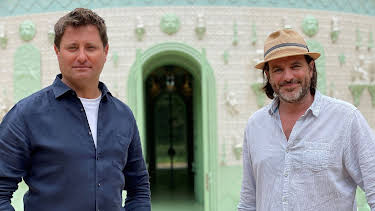 4:30 PM: George Clarke's Amazing Spaces | Channel 4 | 11/1 2026