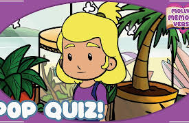 Molly's Memory Verse: Pop Quiz!
