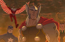 Marvel's Avengers Assemble: Episode 10