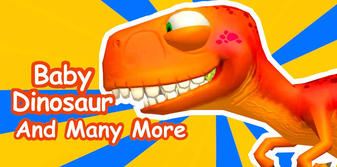 Baby Dinosaur And Many More