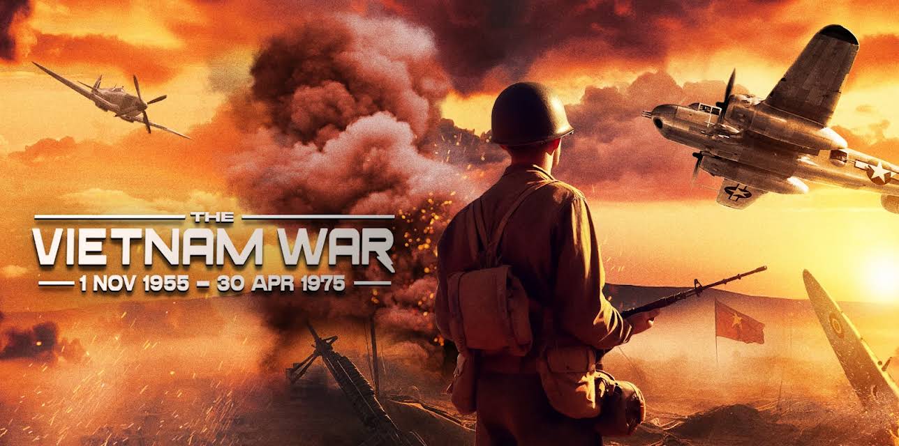 The Vietnam War: 1 Nov 1955 - 30 Apr 1975 (2026)