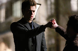 The Vampire Diaries: Under Control