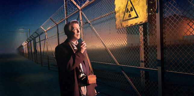 16:50: Killers Of The Cosmos (S1 E4) (S1) | Discovery Science | 12/1 2025