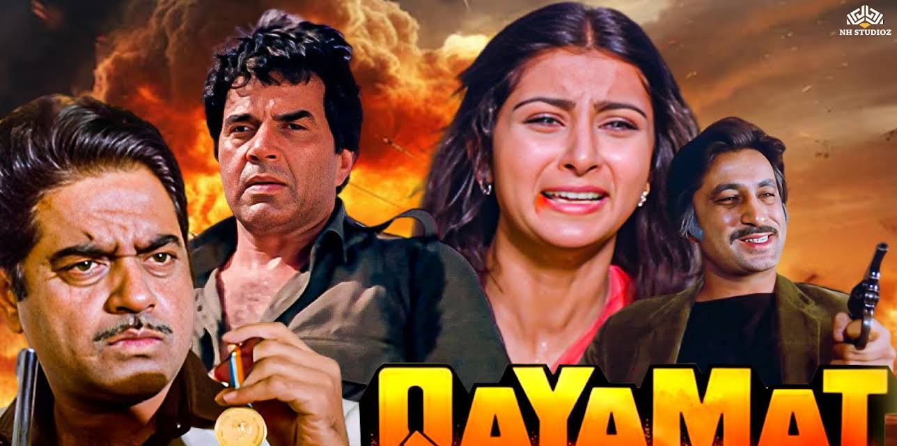 Qayamat (1983)