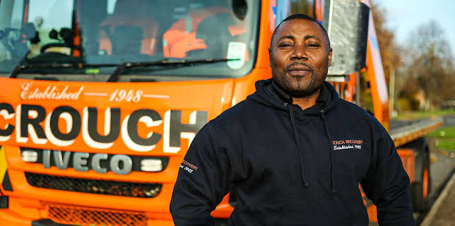 3:05 AM: Trucking Hell (S5 E6) (S5) | Paramount | 1/31 2026