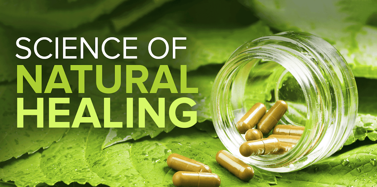 The Science of Natural Healing