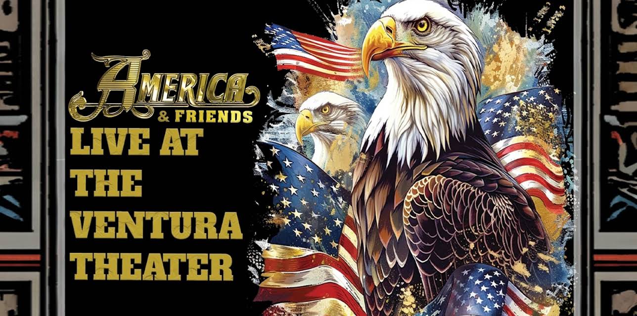 America and Friends - America and Friends: Live at the Ventura Theater (2006)