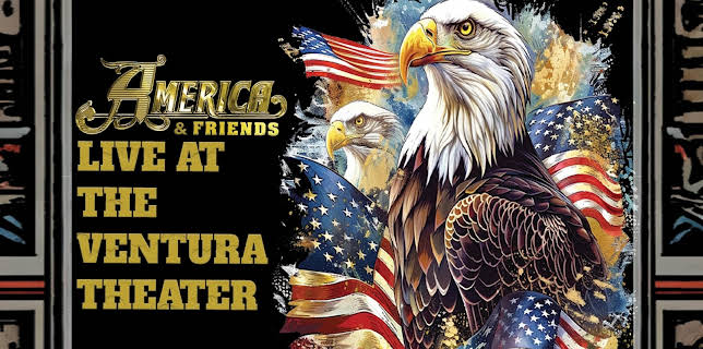 America and Friends - America and Friends: Live at the Ventura Theater (2006)