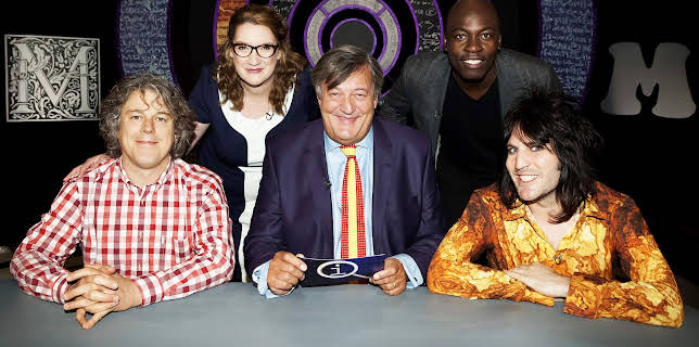 9:00 PM: QI XL (S13 E14) (S13) | Dave | 3/19 2026