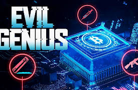Evil Genius Season 1: Underground Capers