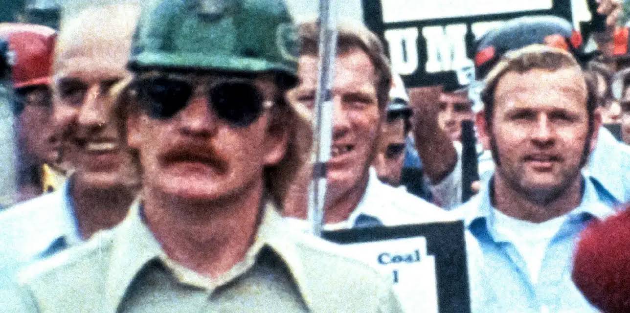 Harlan County, U.S.A. (1976)