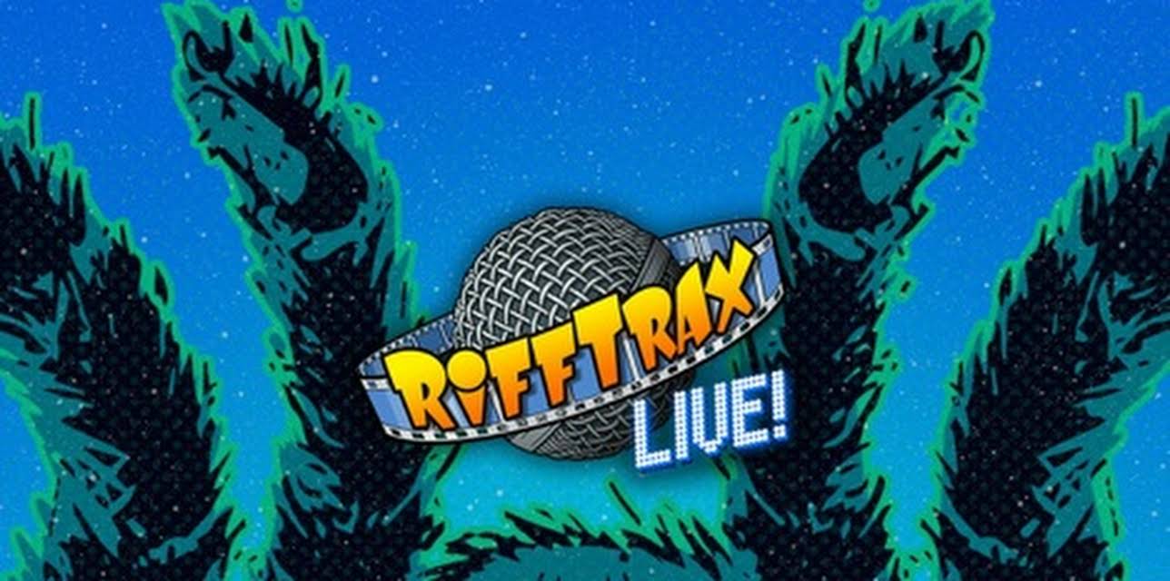RiffTrax Live: The Giant Spider Invasion (2019)