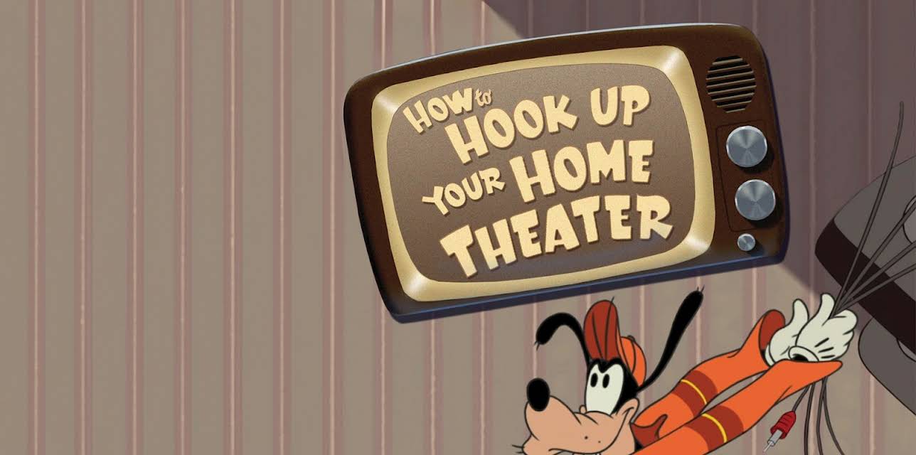 How to Hook Up Your Home Theater - Short (2007)