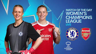 7:30 PM: UEFA Women's Champions League | BBC Two | 4/1 2026