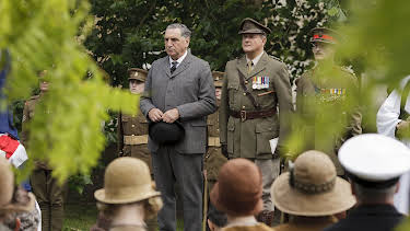 12:50: Downton Abbey (S5 E8) (S5) | Viasat Series | 7/1 2026