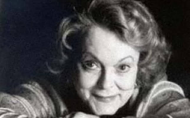 Shirley Douglas
