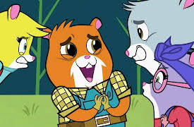 The ZhuZhus: The Pumpkin Whisperers / Zhuper Zhide Kicks