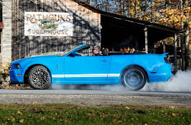 Epic Drives, Season 1: Ford Shelby GT500 Gallops Along the Mohawk Trail!