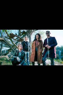 04:30: The blind detective (T1): Ep.12 Muerte en el zoo | COSMO | 4/8 2026